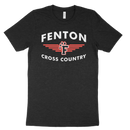 BELLA+CANVAS Unisex Jersey Tee - Fenton XC