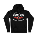 BELLA+CANVAS Unisex Sponge Fleece Pullover Hoodie - Fenton XC