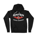 BELLA+CANVAS Unisex Sponge Fleece Pullover Hoodie - Fenton XC
