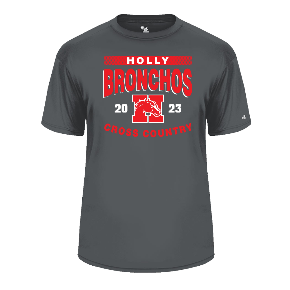 B-CORE Tech Tee - Holly XC 23