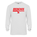 B-CORE Tech Long Sleeve - Bronchos XC