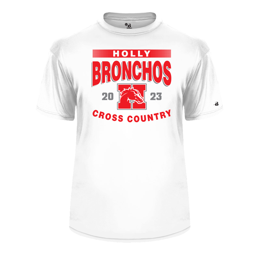 B-CORE Tech Tee - Holly XC 23