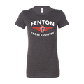 BELLA+CANVAS Women's Slim Fit Tee - Fenton XC