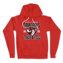 BELLA+CANVAS Unisex Sponge Fleece Pullover Hoodie - DRAGONS 25