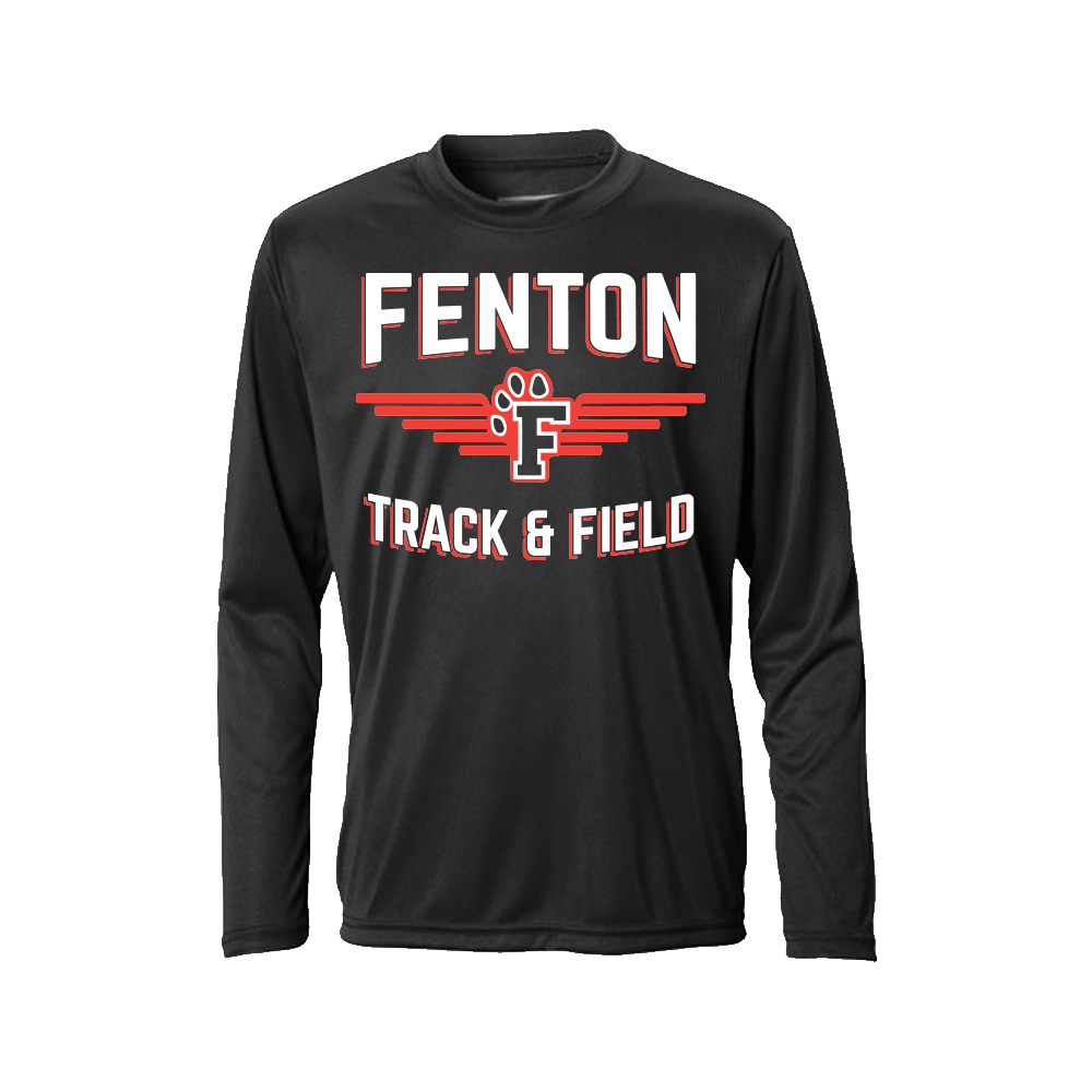 A4 Cooling Performance Long SLeeve D1