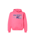 LFXC - Youth Gildan Softstyle Midweight Hoodie - BDXC23