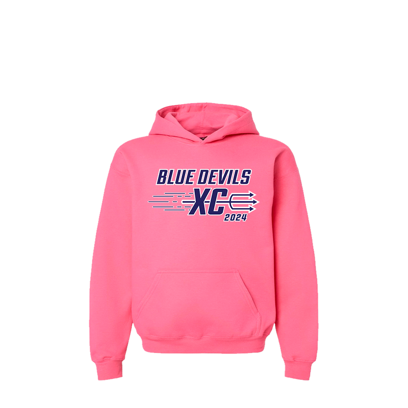 LFXC - Youth Gildan Softstyle Midweight Hoodie - BDXC23