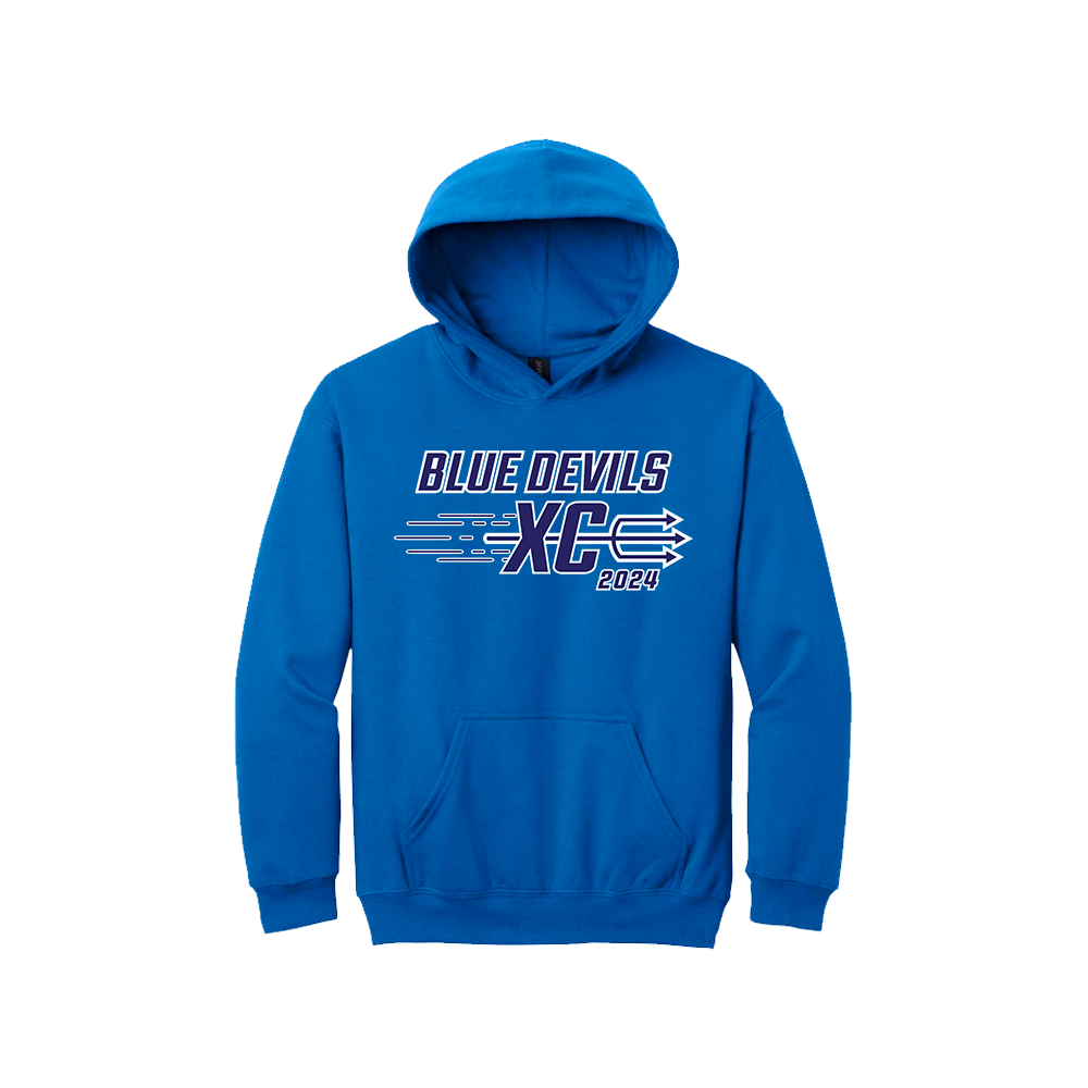 LFXC - Youth Gildan Softstyle Midweight Hoodie - BDXC23