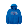 LFXC - Youth Gildan Softstyle Midweight Hoodie - BDXC23