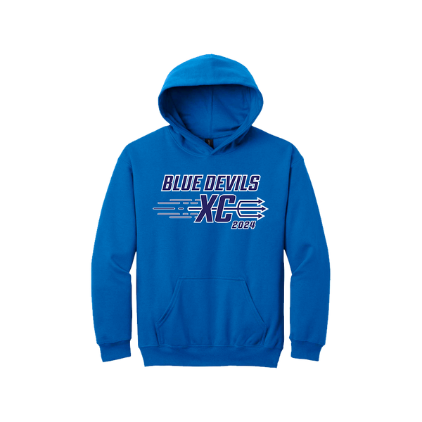 LFXC - Youth Gildan Softstyle Midweight Hoodie - BDXC23