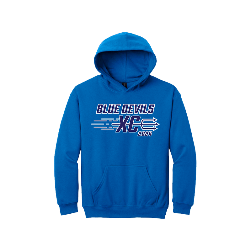 LFXC - Youth Gildan Softstyle Midweight Hoodie - BDXC23