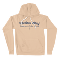 Mackinac Island 'Runners of the North' Hooded Sweatshirt Sand Dune