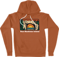 Run Mackinac Island Autumn Hooded Sweatshirt
