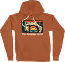 Run Mackinac Island Autumn Hooded Sweatshirt