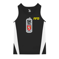 Badger Sport Men's Stride Singlet - RFB 5K IPA Race Team - Bauman's Running & Walking Shop