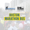 2025 Bauman's Boston Marathon Bus