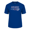LFXC - B - Core Short Sleeve Tee - BDXC24 - Bauman's Running & Walking Shop