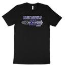 LFXC - BELLA+CANVAS Unisex Jersey Tee - BDXC24 - Bauman's Running & Walking Shop