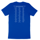 LFXC - BELLA+CANVAS Unisex Jersey Tee - BDXC24 - Bauman's Running & Walking Shop