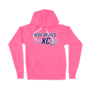 LFXC - BELLA+CANVAS Unisex Sponge Fleece Pullover Hoodie - BDXC23 - Bauman's Running & Walking Shop