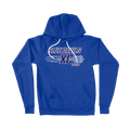 LFXC - BELLA+CANVAS Unisex Sponge Fleece Pullover Hoodie - BDXC23