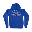 LFXC - BELLA+CANVAS Unisex Sponge Fleece Pullover Hoodie - BDXC23 - Bauman's Running & Walking Shop