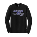 LFXC - Gildan DryBlend Long Sleeve Tee - BDXC24