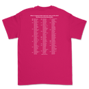 LFXC - Gildan DryBlend Unisex Tee - BDXC24 - Bauman's Running & Walking Shop