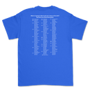 LFXC - Gildan DryBlend Unisex Tee - BDXC24 - Bauman's Running & Walking Shop