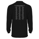 LFXC - Unisex B - Core Long Sleeve Tee - BDXC24 - Bauman's Running & Walking Shop