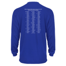 LFXC - Unisex B - Core Long Sleeve Tee - BDXC24 - Bauman's Running & Walking Shop
