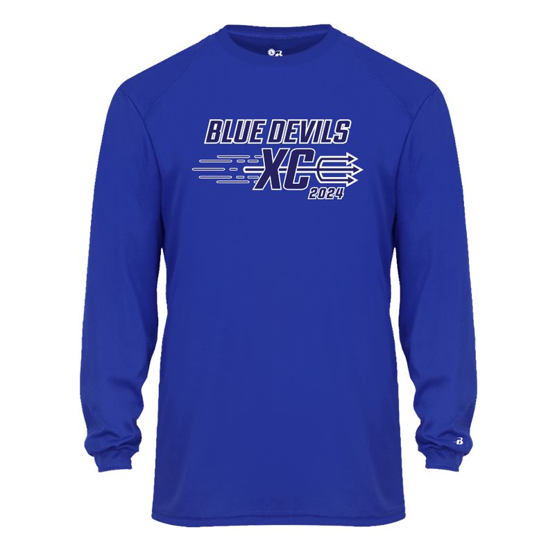 LFXC - Unisex B - Core Long Sleeve Tee - BDXC24 - Bauman's Running & Walking Shop