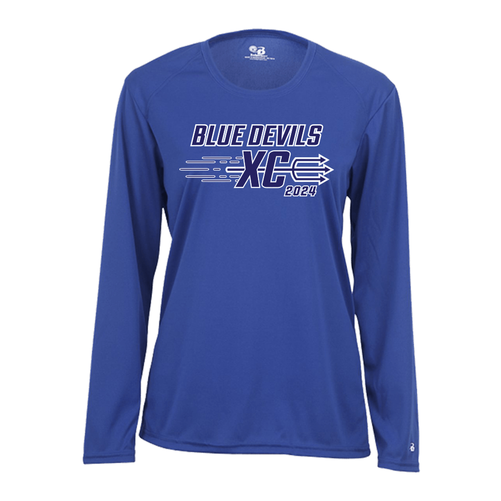 LFXC - Women's B - Core Long Sleeve Tee - BDXC24 - Bauman's Running & Walking Shop