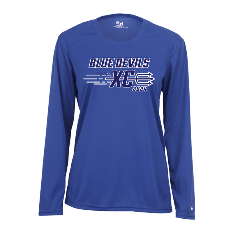 LFXC - Women's B - Core Long Sleeve Tee - BDXC24 - Bauman's Running & Walking Shop