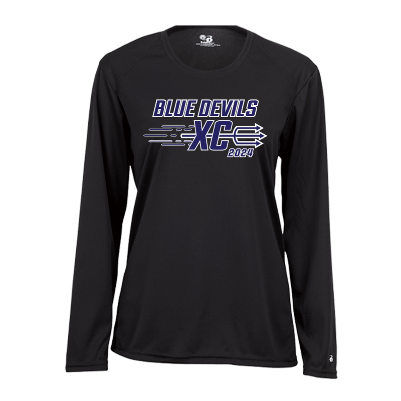 LFXC - Women's B - Core Long Sleeve Tee - BDXC24 - Bauman's Running & Walking Shop