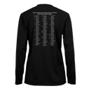 LFXC - Women's B - Core Long Sleeve Tee - BDXC24 - Bauman's Running & Walking Shop