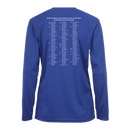 LFXC - Women's B - Core Long Sleeve Tee - BDXC24 - Bauman's Running & Walking Shop