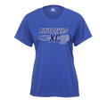 LFXC - Women's B - Core Short Sleeve Tee - BDXC24 - Bauman's Running & Walking Shop