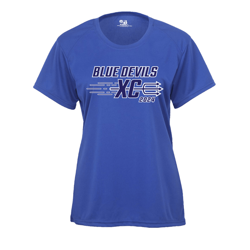 LFXC - Women's B - Core Short Sleeve Tee - BDXC24 - Bauman's Running & Walking Shop