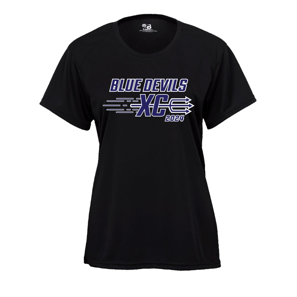 LFXC - Women's B - Core Short Sleeve Tee - BDXC24 - Bauman's Running & Walking Shop