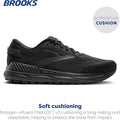 Men's Brooks Beast GTS 24 - Bauman's Running & Walking Shop