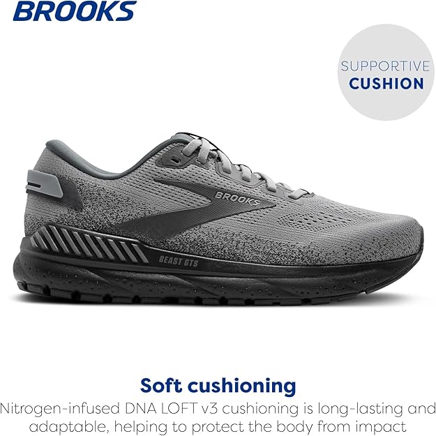 Brooks beast size 12 4e best sale