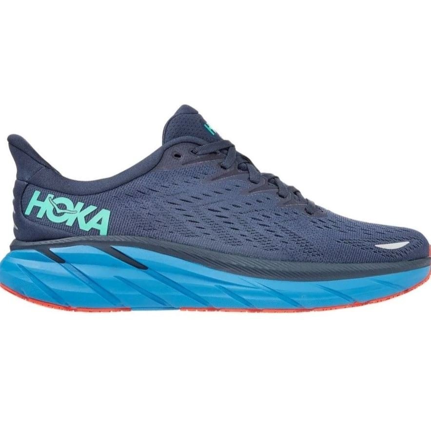 Men's Hoka Clifton 9 - Bauman's Running & Walking Shop