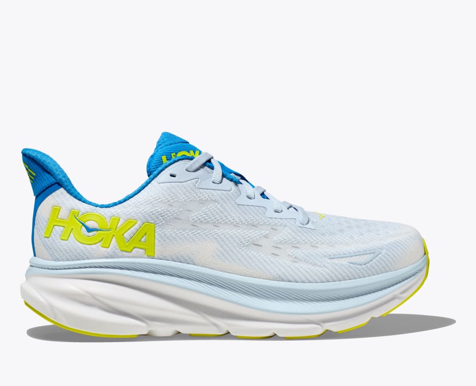 Men's Hoka Clifton 9 - Bauman's Running & Walking Shop
