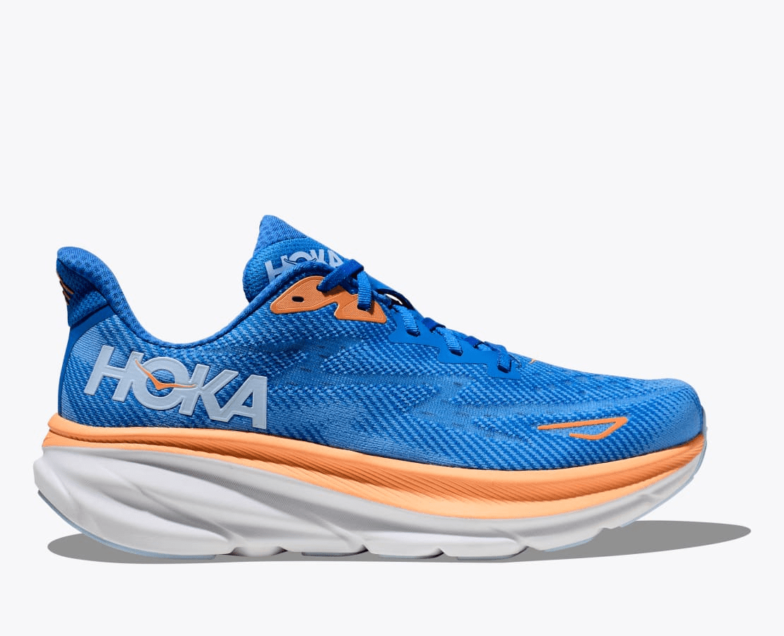 Men's Hoka Clifton 9 - Bauman's Running & Walking Shop