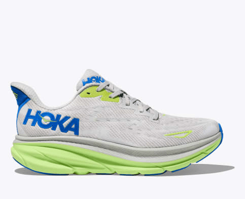 Men's Hoka Clifton 9 - Bauman's Running & Walking Shop