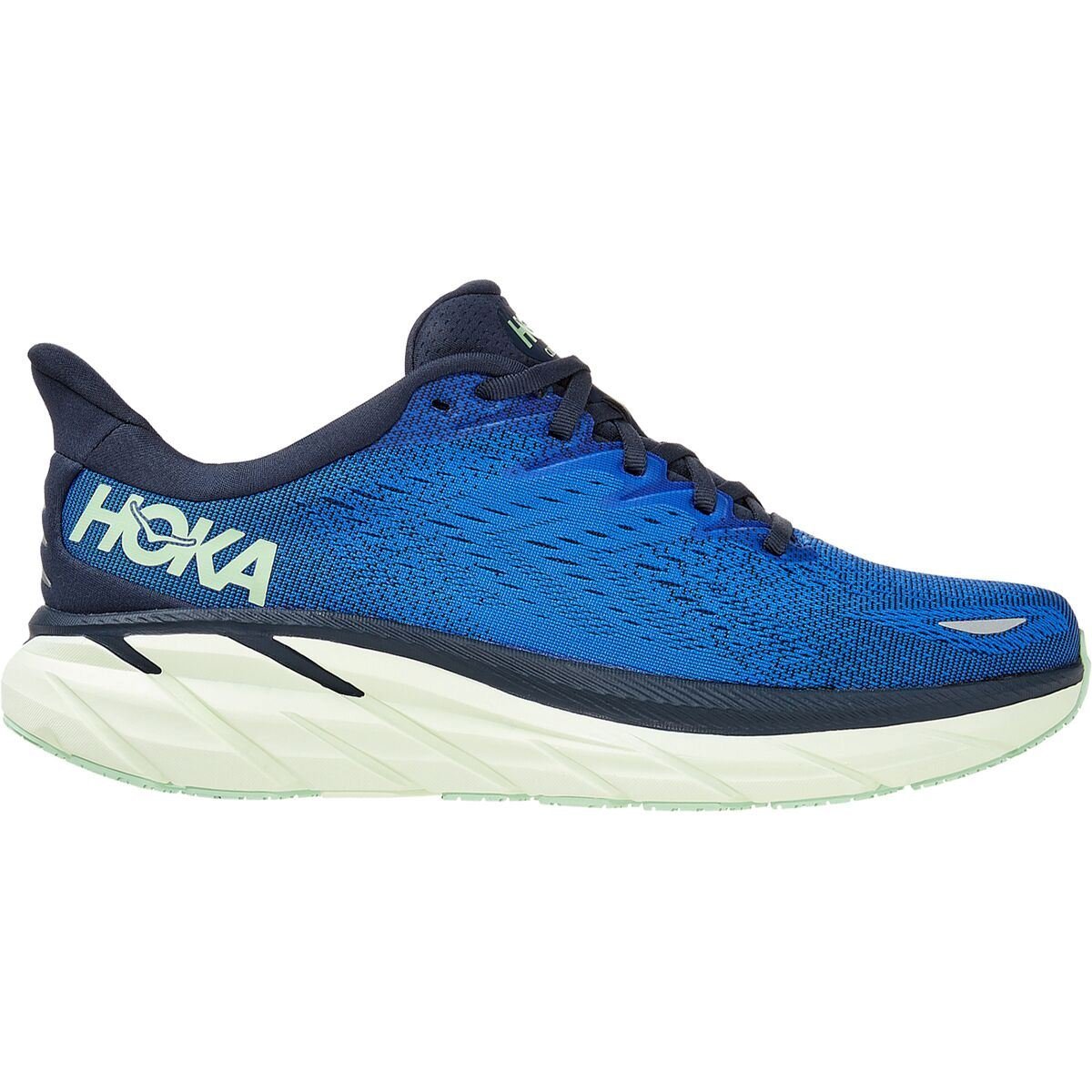 Men's Hoka Clifton 9 - Bauman's Running & Walking Shop