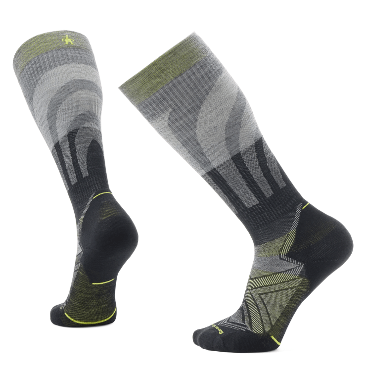 Men's SmartWool Compression Run - Bauman's Running & Walking Shop