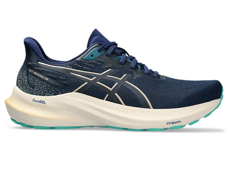 Women's Asics GT-2000 12 - Bauman's Running & Walking Shop