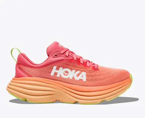 Women's Hoka Bondi 8 - Bauman's Running & Walking Shop